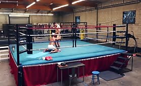 Dudes In Public 37: Boxing Ring